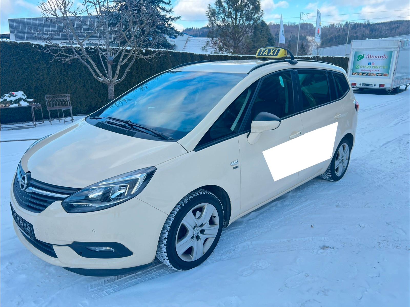 Opel Zafira C 1.6,Aust.EURO-6,Mot.Km.60.000