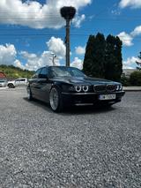 BMW zu verkaufen e38 730d in ausgezeichnetem Z... - BMW 730: E38 730i