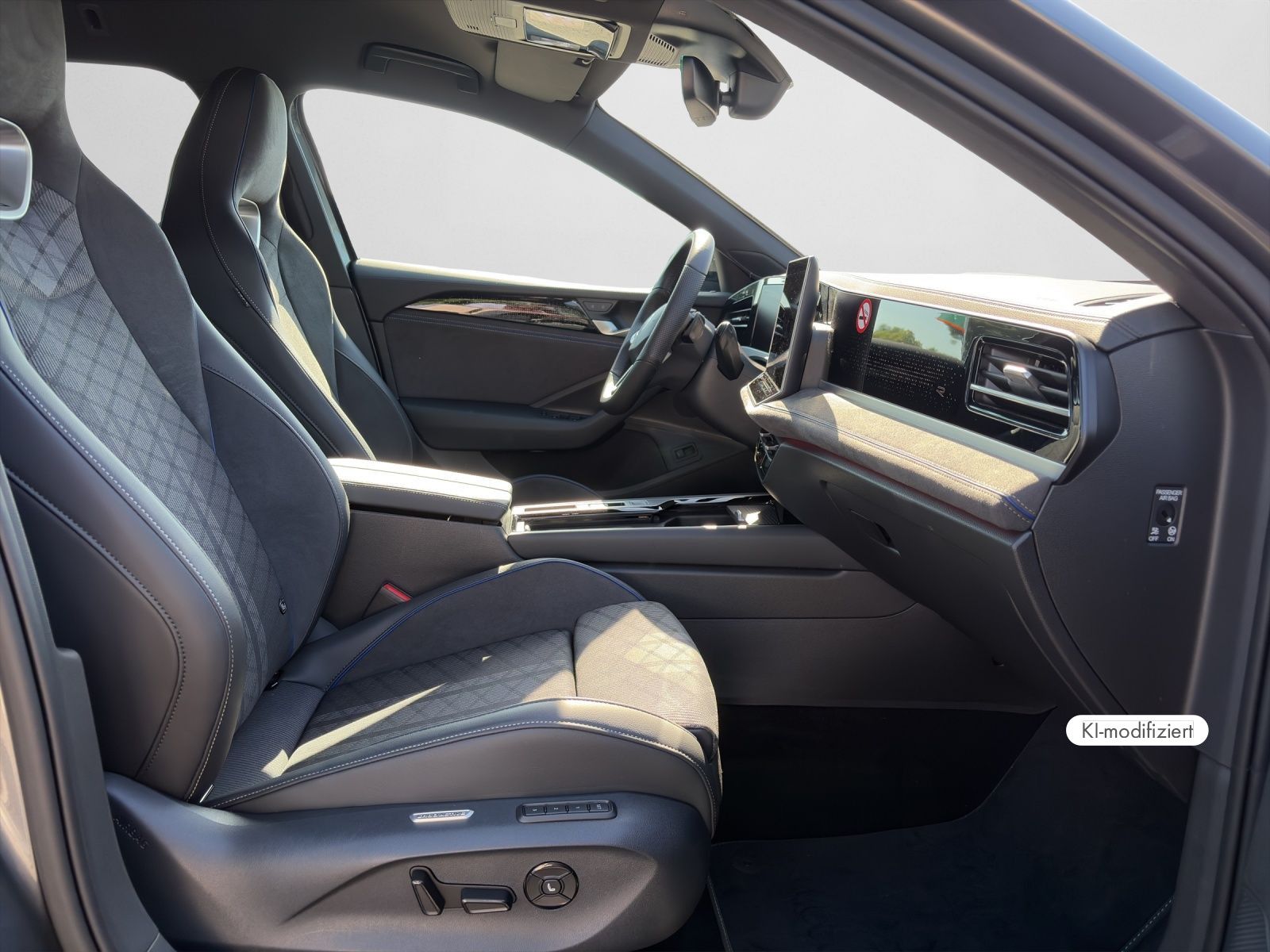 Volkswagen Passat R-Line 2,0 l TDI 4MOTION R-Line AHK STHZ foto 4