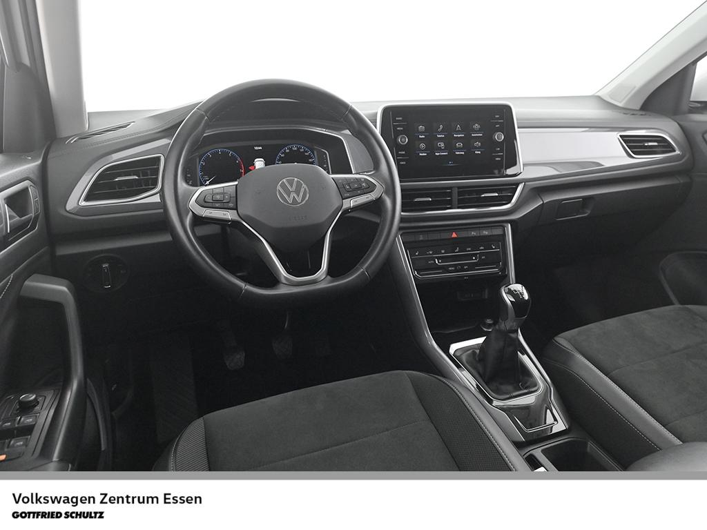 Volkswagen T-Roc Style TSI Matrix R-Kamera Sitzhzg D-Cockpi