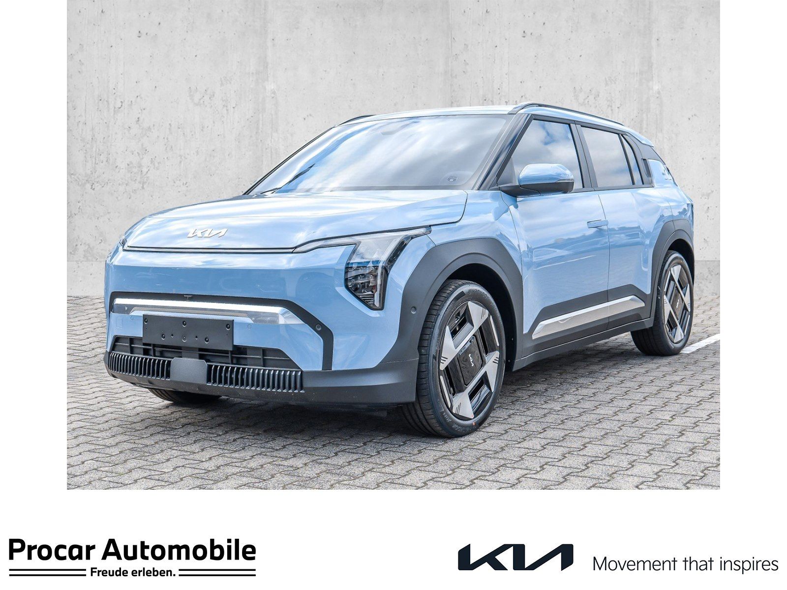 Kia EV3 - Bild 1