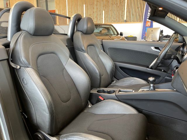 Audi TT Roadster 2.0 TDI quattro *1.HAND*BI-XEN*BOSE*