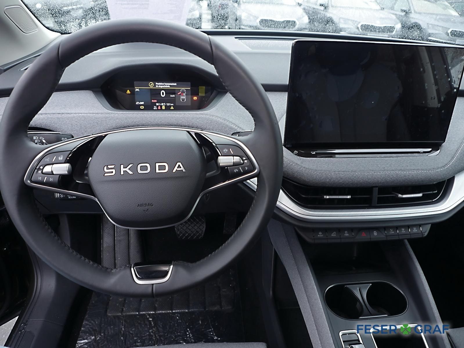Skoda Enyaq - Bild 4