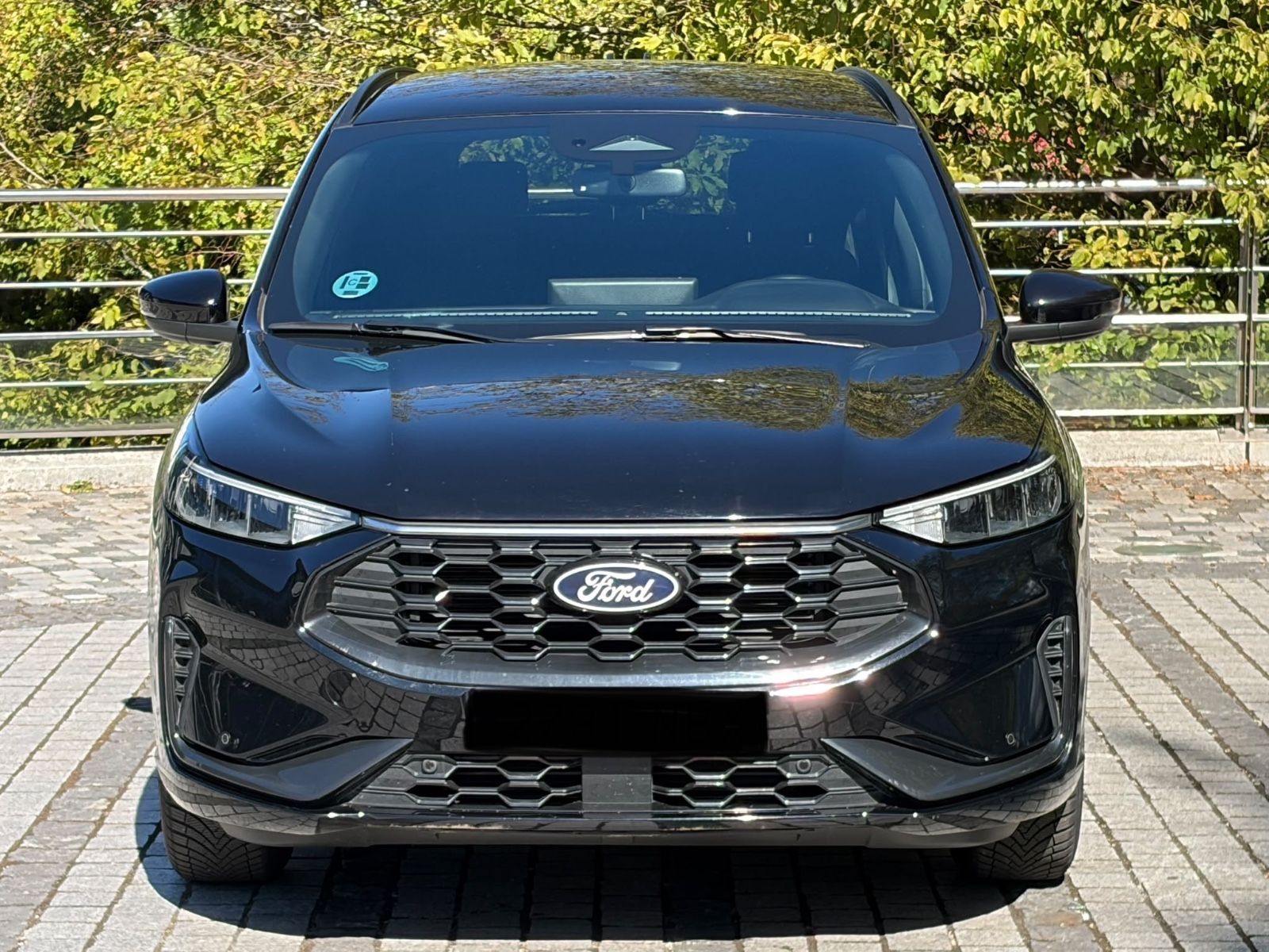 Ford Kuga ST-Line 1,5 Benzin 150ps Navi Caméra Led imagem 2