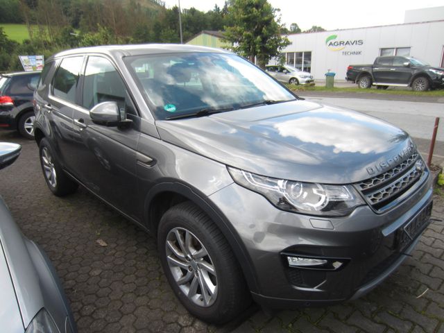 Land Rover Discovery Sport SE AWD