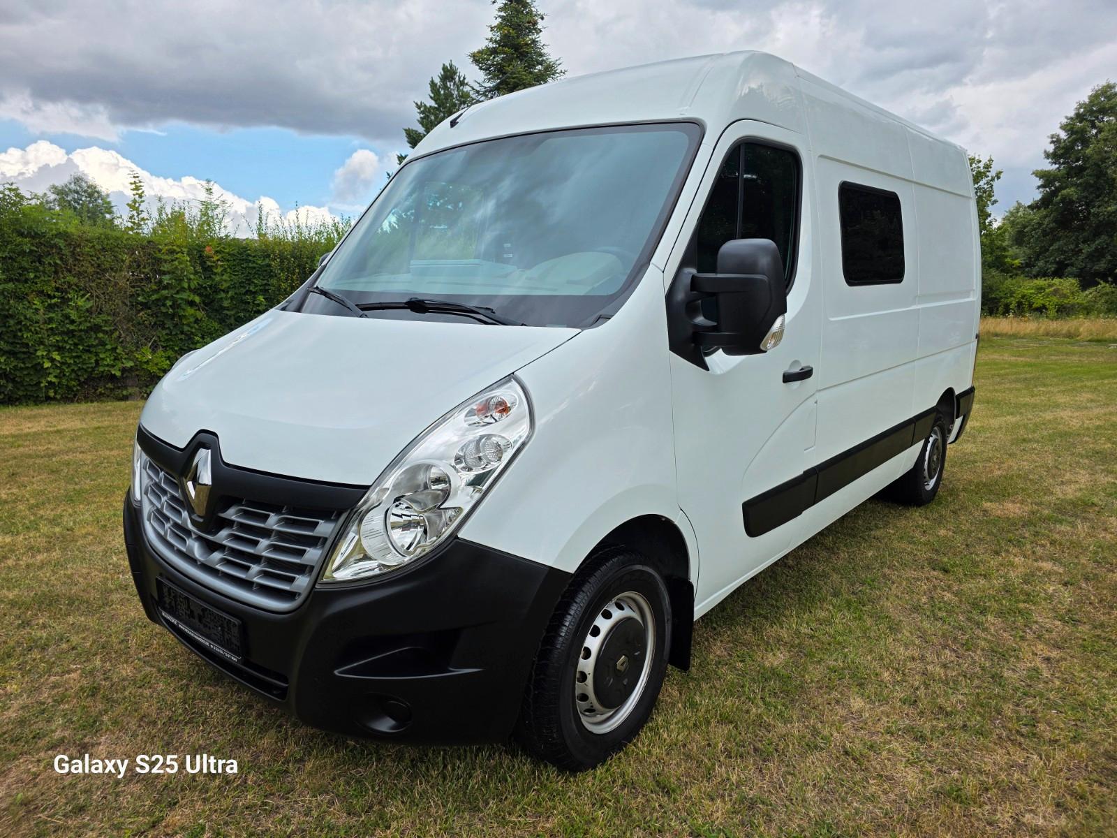 Renault Master III Kasten L2H2 HKa 3,3t