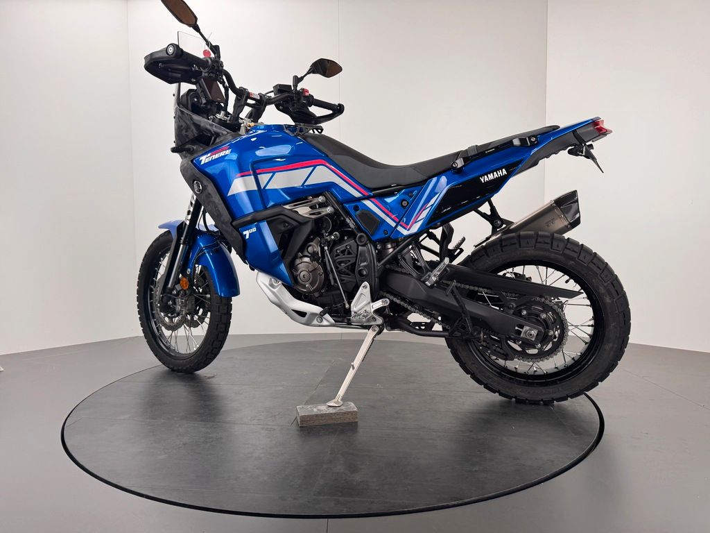 Fahrzeugabbildung Yamaha TENERE 700 WORLD RALLY *SERIVCE NEU *TOP-ZUSTAND