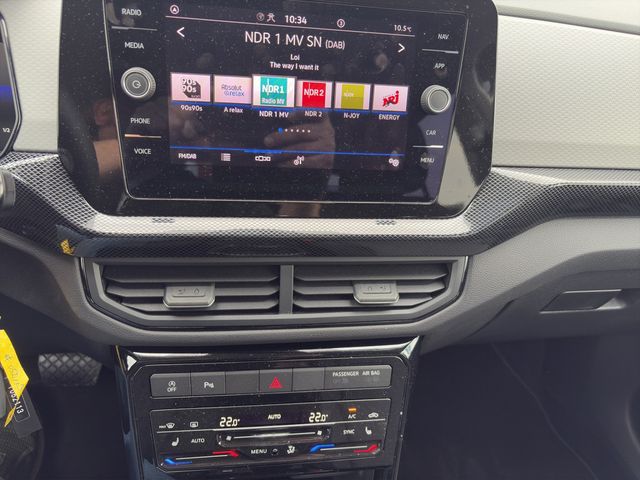 T-Cross Life 1.0 TSI DSG LED, Klima, DAB+, Digit