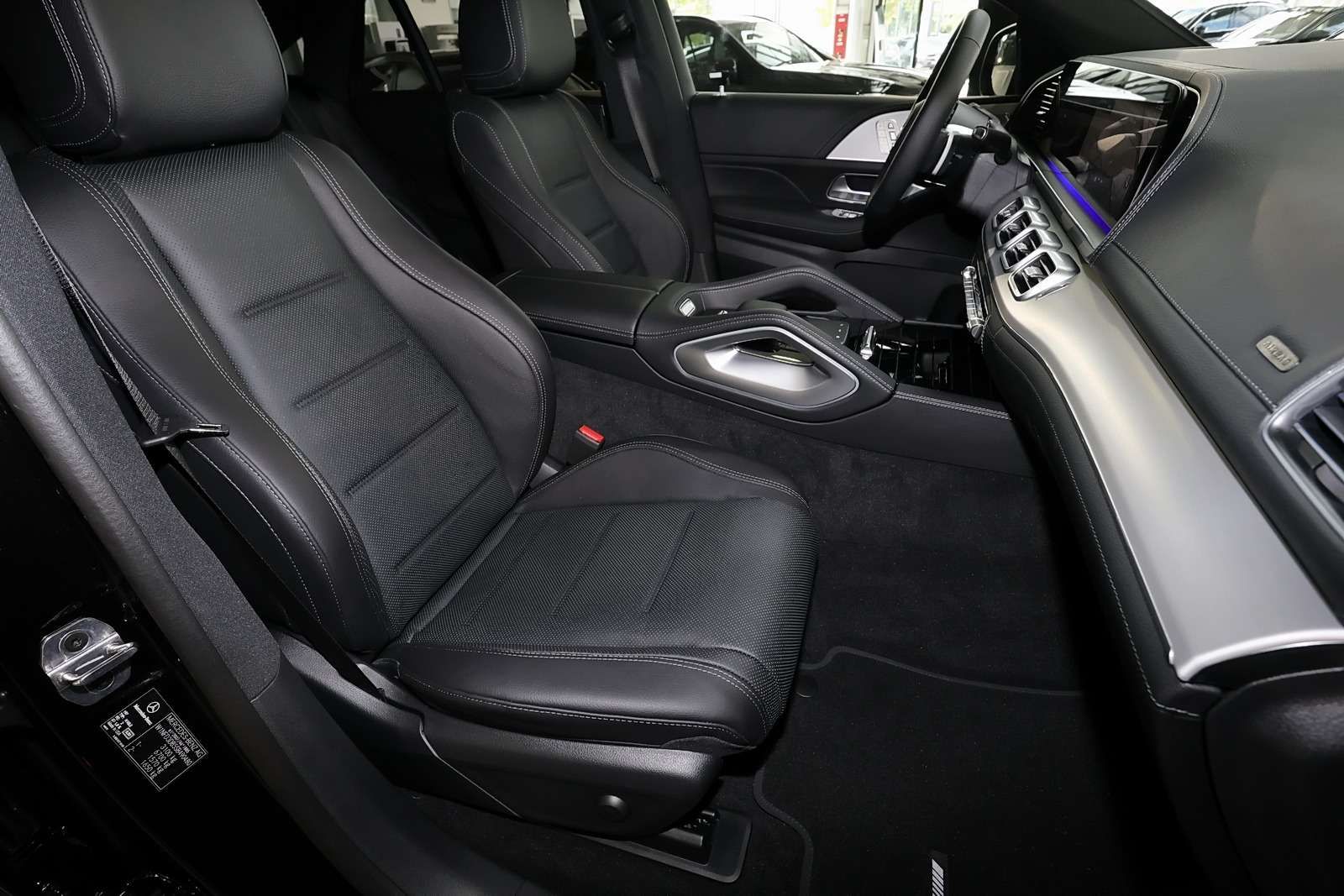 Mercedes-Benz GLE 450 d 4M Coupé AMG Standhz. 360° LED AHK HuD foto 4