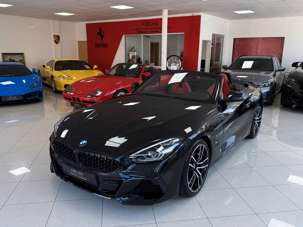 2022 BMW Z4