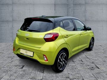 Hyundai i10 1.2 Prime (79PS) Dachlackierung