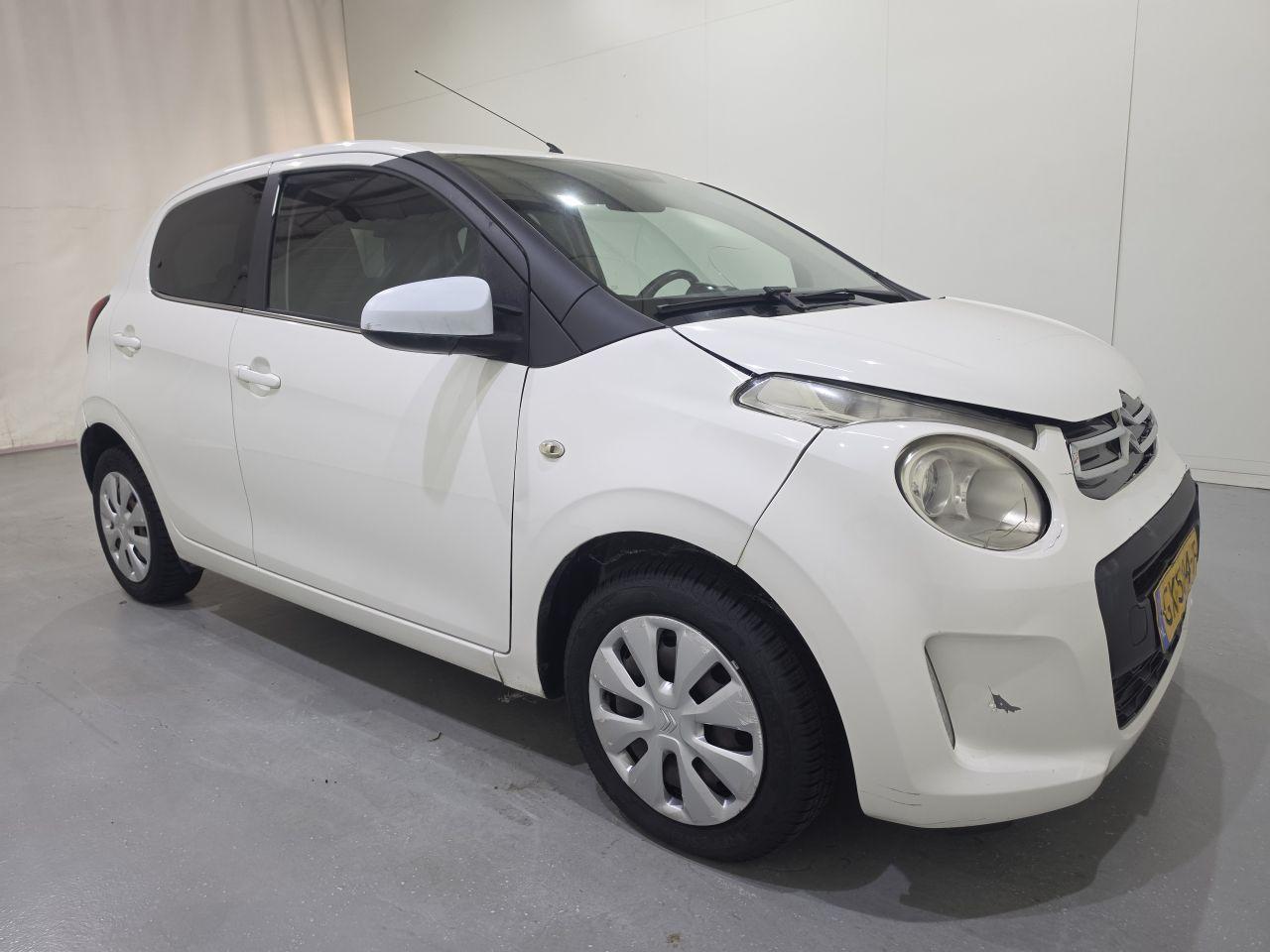 Citroën C1 e-VTi Style Edition 5Drs klima Bjr.2015