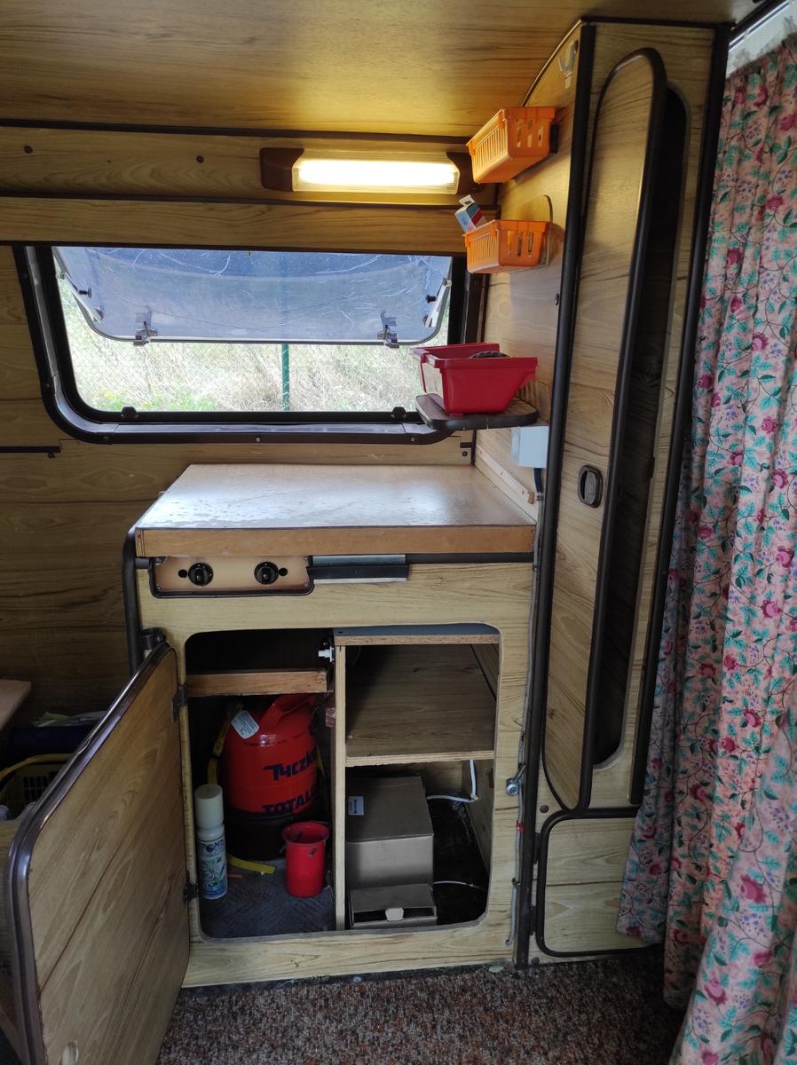 Volkswagen T3 andere