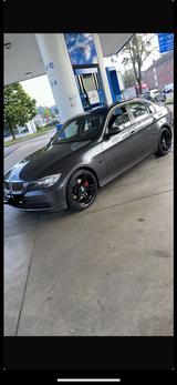 BMW e90 325d auch Tausch möglich - BMW 325 aus 2007: 325d