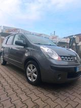 Nissan Note E11 - Nissan Note: E11
