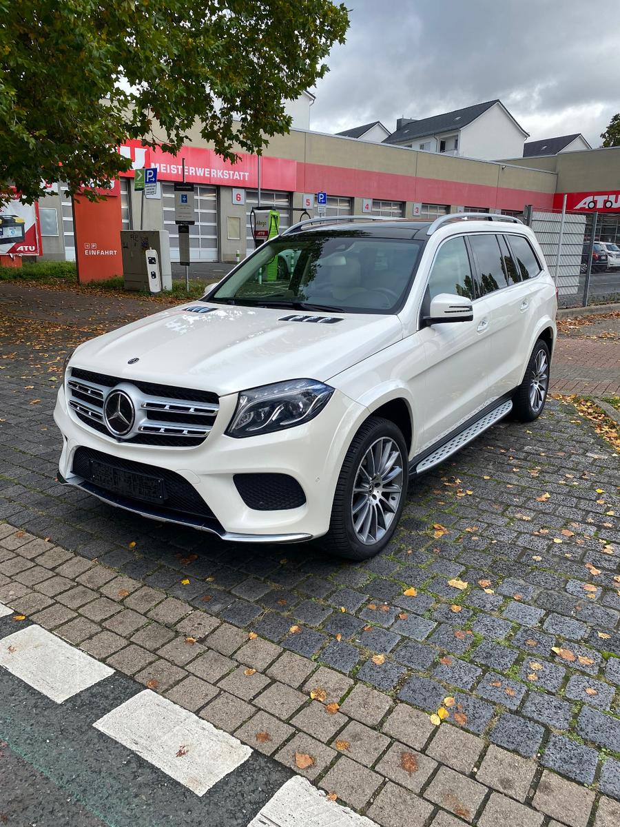 Mercedes-Benz GLS 350 d 4Matic ILS KeyGo/Entry AHK 7Sitze 360°