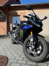 Yamaha YZF-R125 Monster Energy MotoGP Edition  - YAMAHA YZF R1M