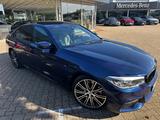 BMW 540i Lim. M-Sportpaket/Vollausst.  NP 97.329 Eur - BMW: 329
