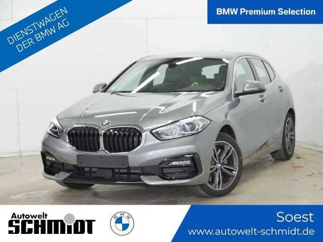 BMW 120d Sport Line / NP= 51.260,- / Premium / Adapt