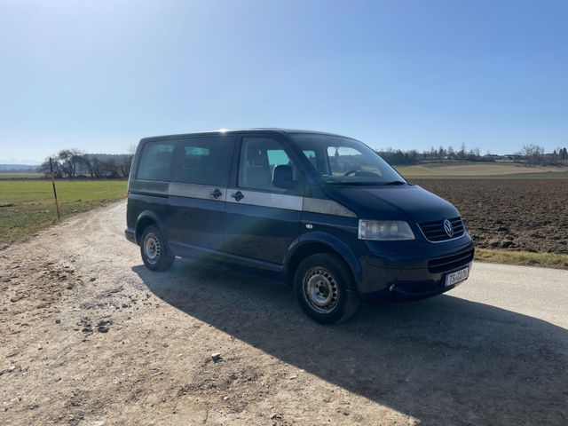 Volkswagen T5 Multivan Startline / 2.5 / Klima / AHK / SHZ