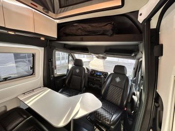 Westfalia James Cook AD 190PS 4x4 OFFROAD 360° Lithium