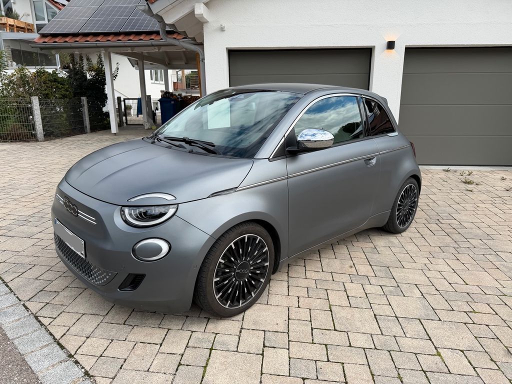 Image of Fiat 500e