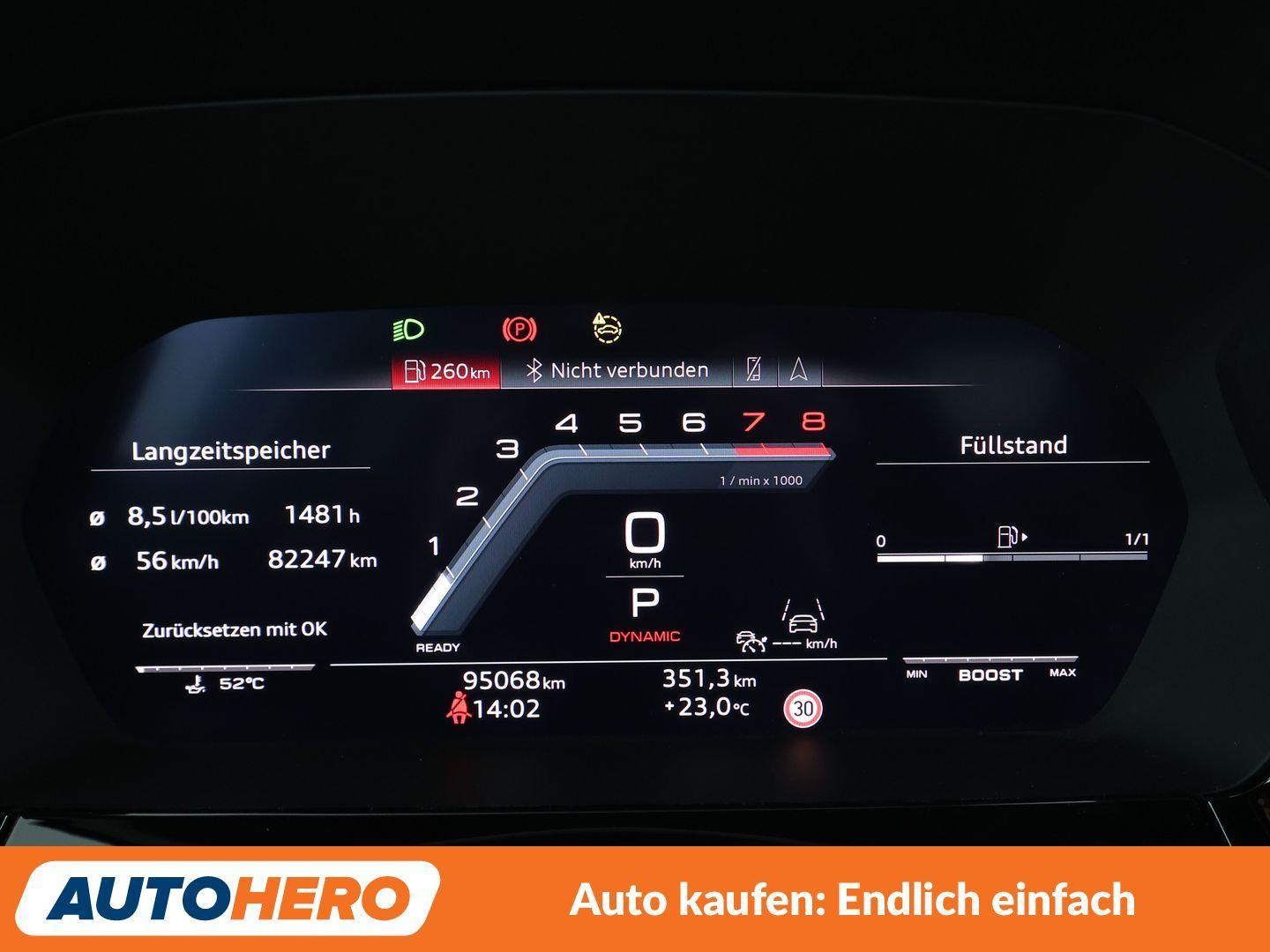 Audi S3 2.0 TFSI quattro edition one Aut.*NAVI*LED*, миниатюра 18