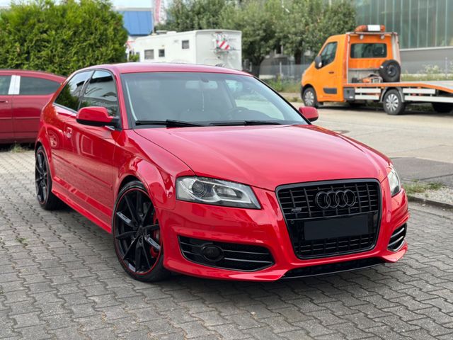 Audi S3 2.0 TFSI quattro