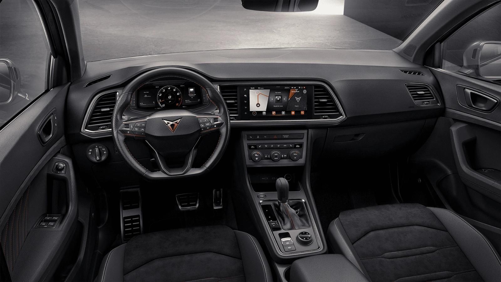 Cupra Ateca - Bild 5