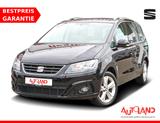 Seat Alhambra 1.4 TSI DSG AHK Kamera Tempomat Bi-Xeno - Seat Gebrauchtwagen von 2017