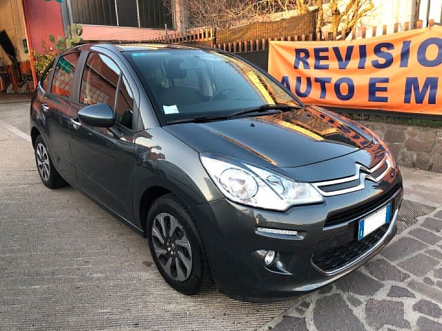 Citroën Citroen C3 1.2 VTi 82 Seduction