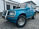 Suzuki Vitara JLX Cabrio 108Tkm TÜV/AU NEU... - gebrauchte Suzuki Vitara aus dem Jahr 1993