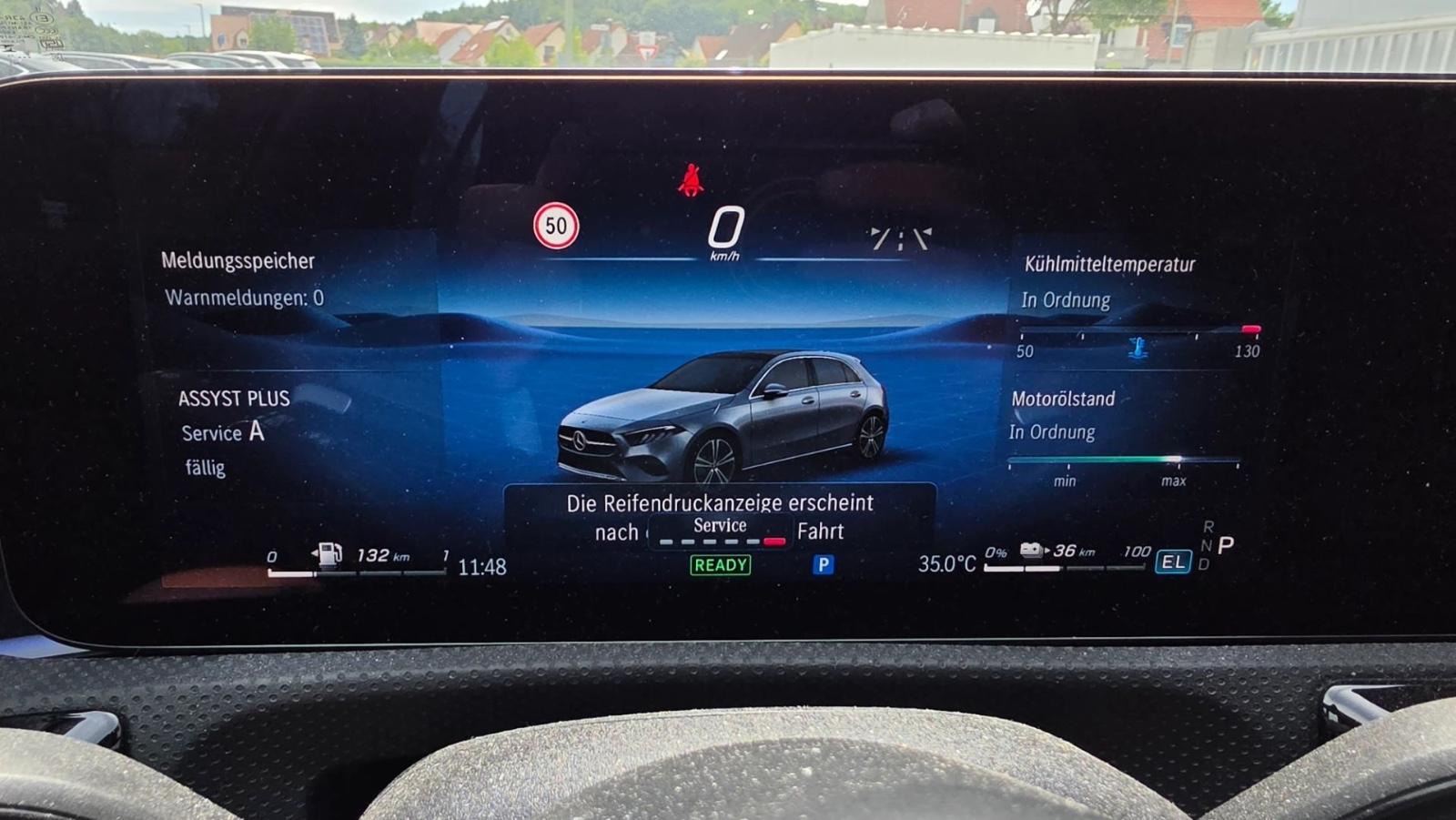 Mercedes-Benz A 250 e AMG DCT WIDESCREEN LED KAMERA AMBIENTEBE