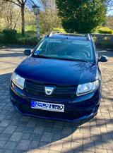 Dacia Logan MCV 1.2 75 Lauréate  - TÜV neu bis 04/2028