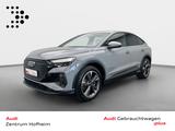 Audi Q4 Sportback e-tron 40 *AHK*ACC*Kamera*Navi*Virt - Audi Q4 e-tron: Sportback