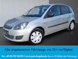 Ford Fiesta Fun X Klima*Service neu - Ford Fiesta: Fun