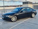 BMW 745i A - - gebrauchte BMW 745 aus dem Jahr 2003