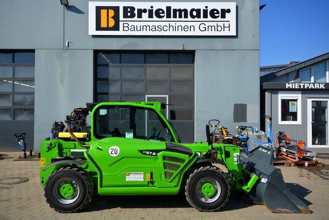 Merlo P 27.6 Plus