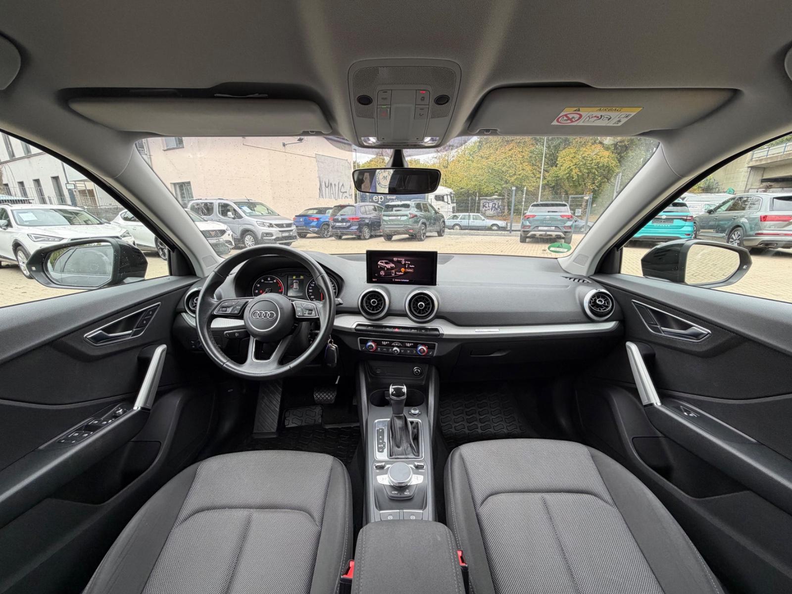 Audi Q2 35 TFSI advanced
