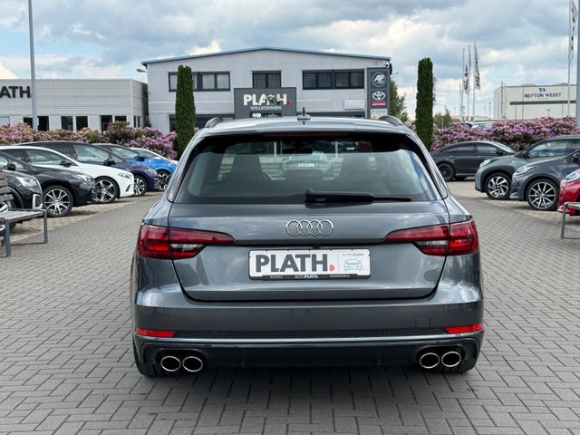 Audi S4 Avant 3.0 TFSI quattro