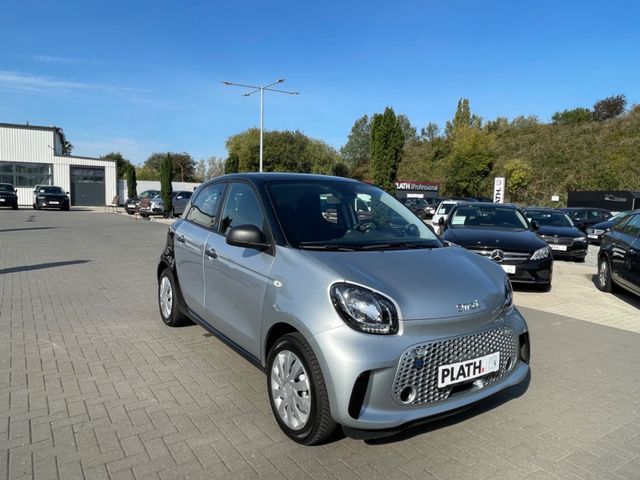 Smart ForFour  electric drive / EQ