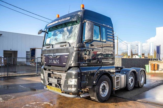 MAN TGX 26.500 XLX BLS - 6x2