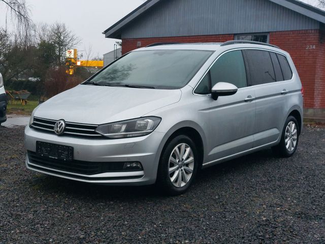 Volkswagen Touran Comfortline BMT/Start-Stopp