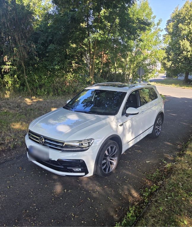 Image of Volkswagen Tiguan