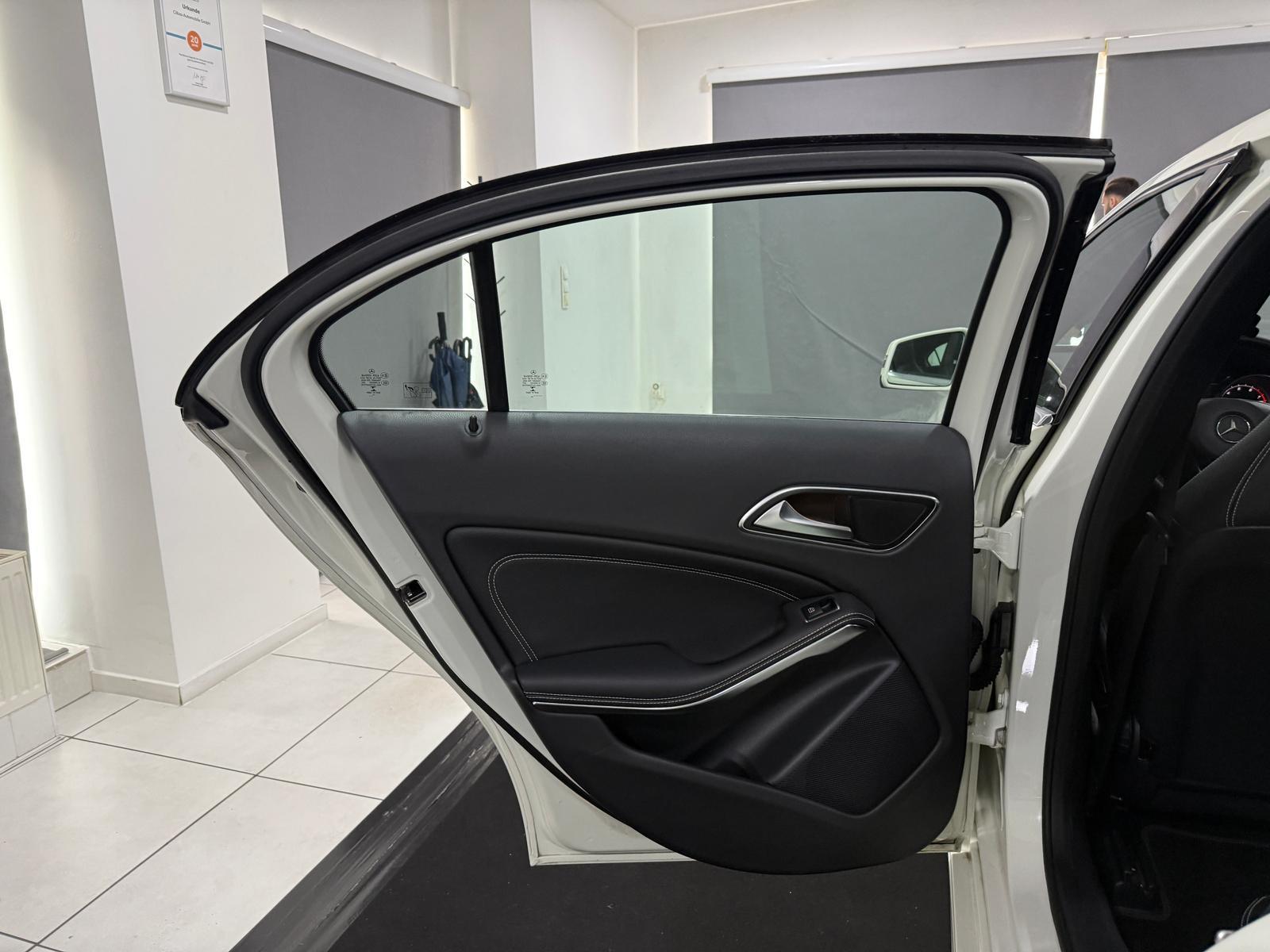 Mercedes-Benz A 180 BE PROGRESSIVE*KAMERA*LED*ALU*CALCITWEISS*