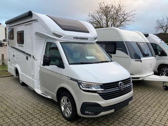 Weinsberg X-Cursion Van EDITION PEPPER 500 MQ Automatik