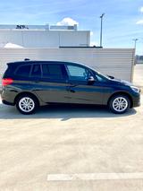 BMW Gran Tourer 216i Advantage 7 Sitzer  - BMW 216 Gran Tourer von privat