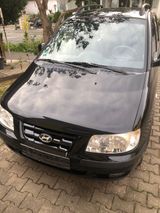 Hyundai Matrix 1,6 - Hyundai Matrix aus 2005