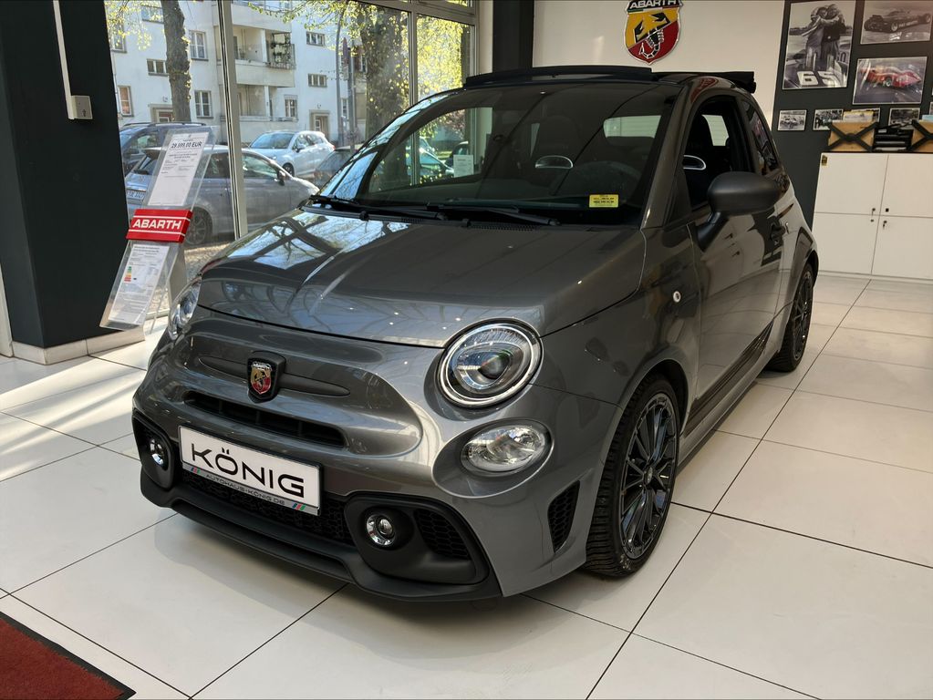 Image of Abarth 695C