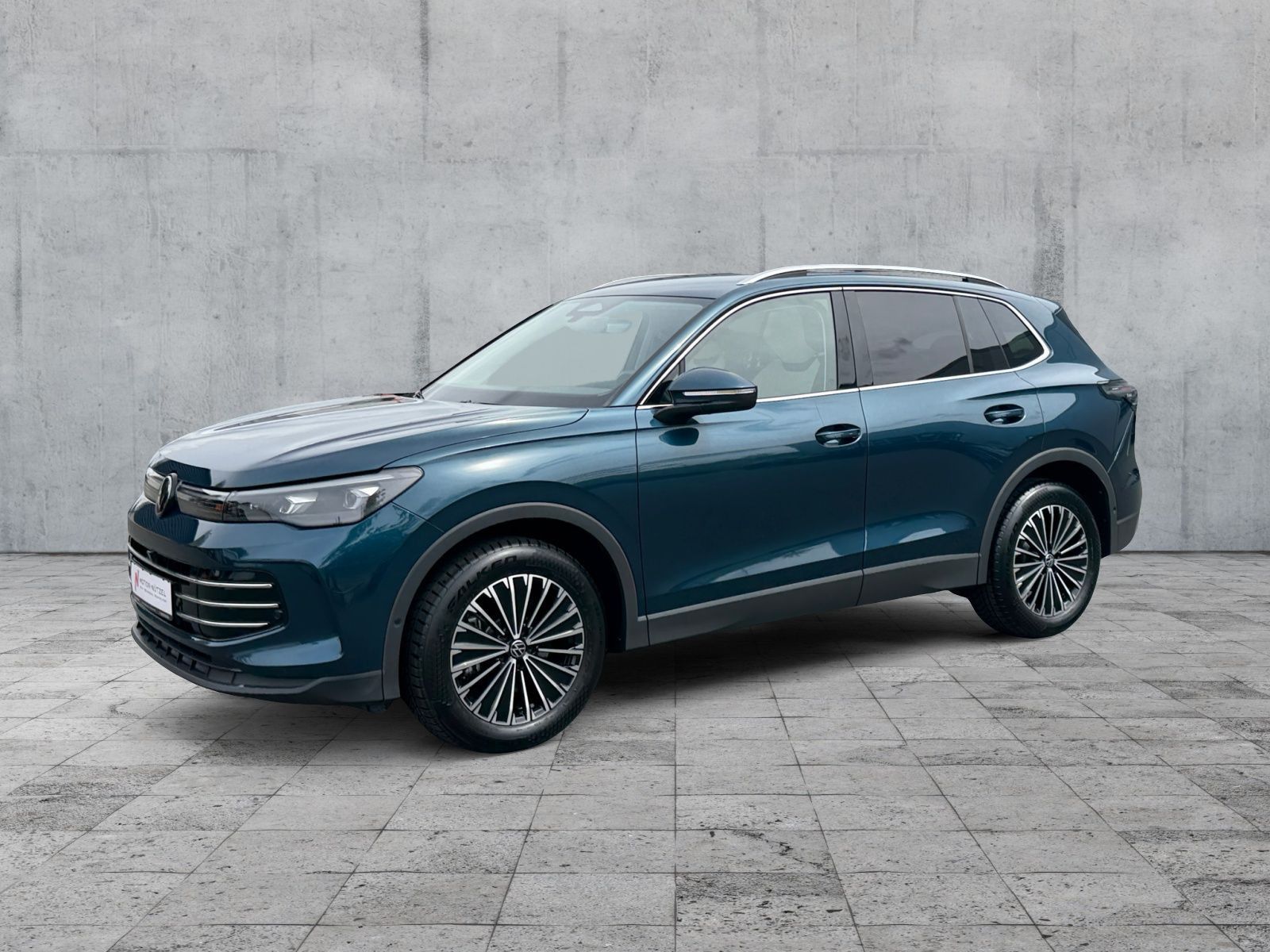Volkswagen Tiguan - Bild 2